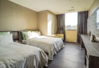ShuXin Motel Các khách sạn gần Zhongxingxin Village