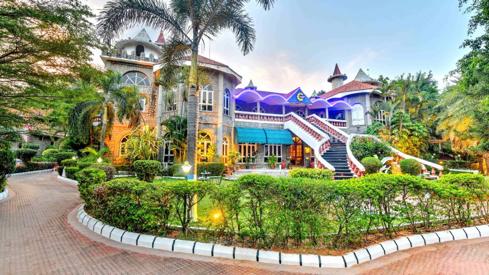 Celebrity Resort