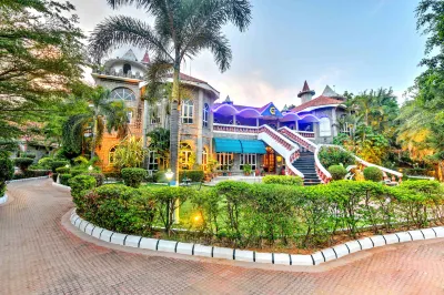 Celebrity Resort Hotels in 
