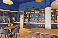 B&B HOTEL Albacete - فطور