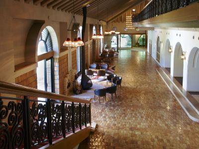 共有エリア 千里阪急ホテルの写真