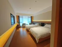 โรงแรมแกรนด์เทียนตู (ศูนย์กระจายการท่องเที่ยว)