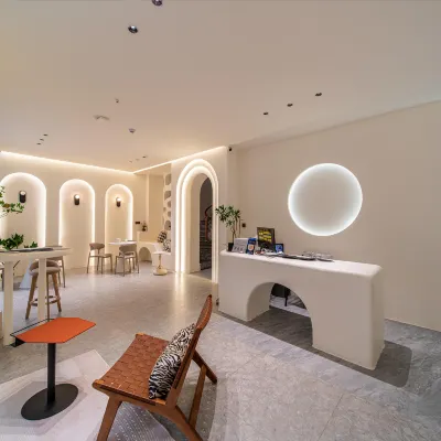 Pingtan Shuye Shuye Yu Hai B & B (No.7 Sand Beach Shop, Tananwan) Hotels near Houyan Island