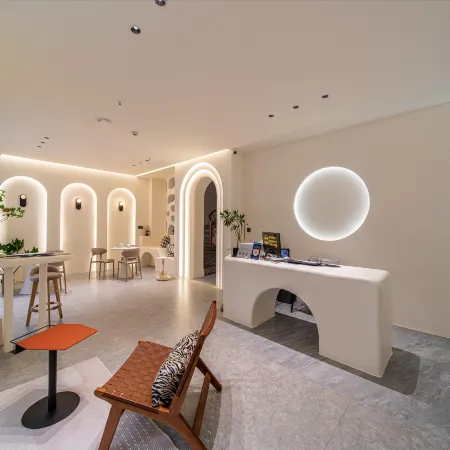 Pingtan Shuye Shuye Yu Hai B & B (No.7 Sand Beach Shop, Tananwan)