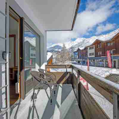 Hotel Alpin Superior Rooms