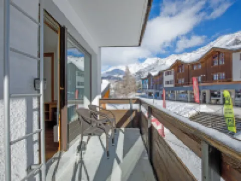 Hotel Alpin Superior Hotels in Saas Fee