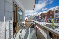 Hotel Alpin Superior Hotels in Saas-Almagell
