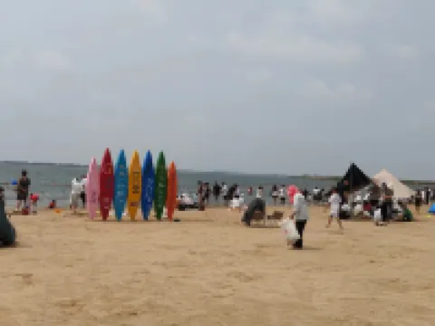 Pinhai Homestay (Lanyue Bay Scenic Area East District Store)