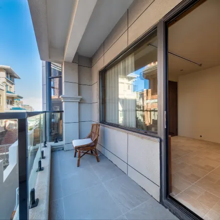 Sea Slowly · Pingtan Holiday Villa