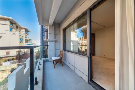 Sea Slowly · Pingtan Holiday Villa Отели рядом с достопримечательностью «Pingtan Comprehensive Experiment Unit Dongda Passenger Transport Terminal»