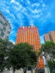 AI Future Residence Smart Hotel (Shiyan Wuyan Shopping Mall People's Hospital Store) Hotel in zona Lady's Street No.2 Block