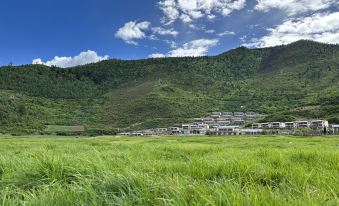 Shangri-la da le zhi ye homestay