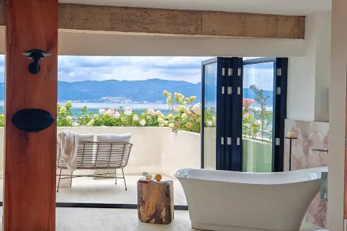 Xiting villas  (Dali Ancient City Shop) - avec sources thermales