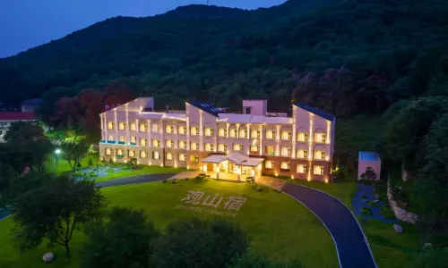 瀋陽觀山宿飯店（東北亞滑雪場店）