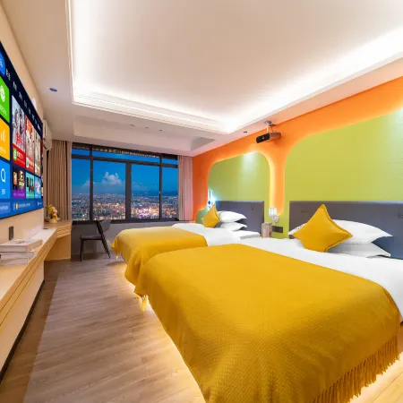 Glfn Hotel