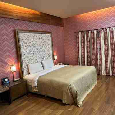 鳳山金銀島汽車旅館-新富店 Rooms