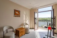 布爾津舒情雅舍（中俄老碼頭俄羅斯風情步行街店） - Wi-Fi