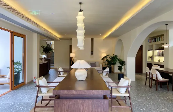 馬邊溪地阿蘭若美宿