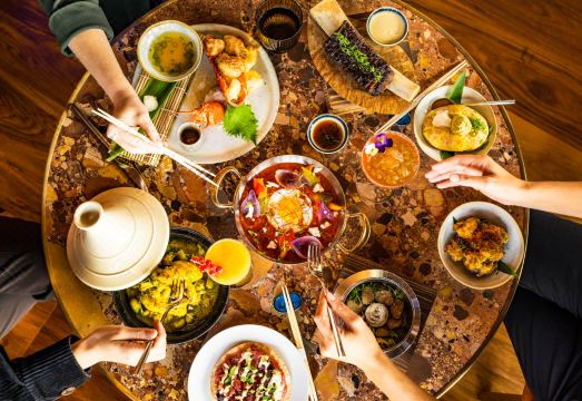 Citadines Place d’Italie Paris 객실 내부