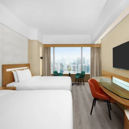 Nina Hotel Tsuen Wan West Hotels in Hong Kong