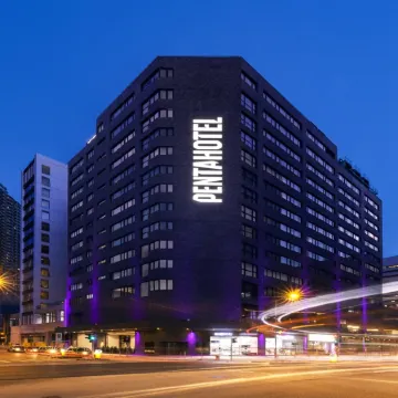 Pentahotel Hong Kong, Tuen Mun Отели рядом с достопримечательностью «Аутлет Citygate»