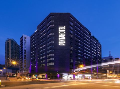 香港屯門貝爾特酒店