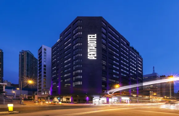 香港屯門貝爾特酒店