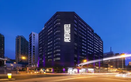 Pentahotel Hong Kong, Tuen Mun Отели рядом с достопримечательностью «Чхеклапкок»