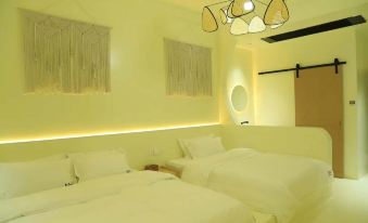 That Fireworks · Designer Homestay (Zhaosu Branch)