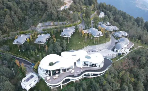 The Cloud GuanFang hotel zhiziluo