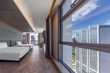 Atour S Hotel Chengdu Tianfu New Area