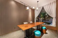 Suhe Luxury Hotel (Suzhou Pingjiang Road Guanchai Street Store)