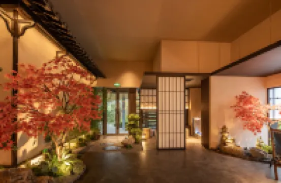 Huazhu Luxury · Jian Shan Jie Lu Tang-Style Boutique Inn
