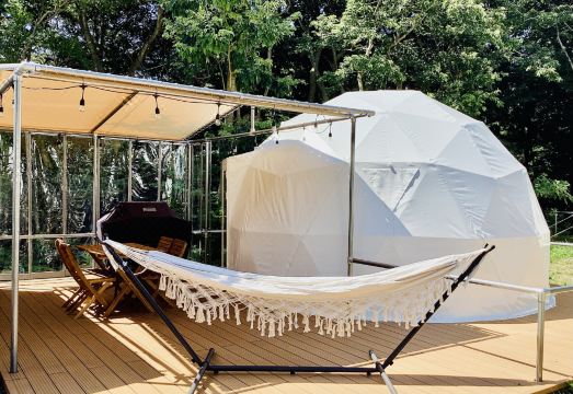 K’s Camp 이즈 고원 글램핑 대표 이미지