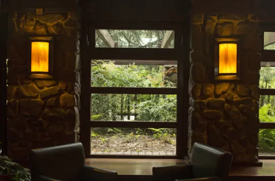 Disney Sequoia Lodge Espaces publics Photos