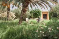 ماندرين أورينتال مراكش - مطابخ