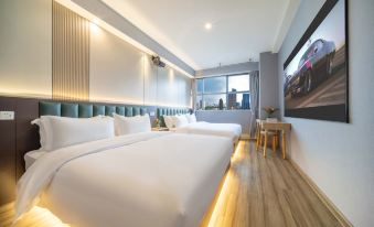 Anya Hotel (Wenshu Monastery)