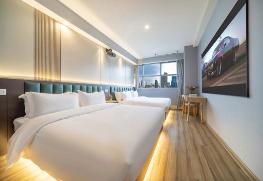 5. 안야 호텔 (원..