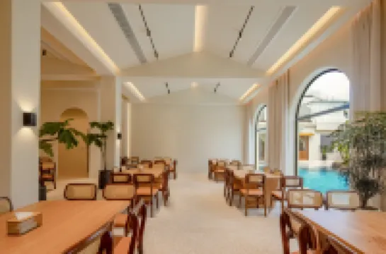 桐廬壹舍·薩瓦呢民宿（OMG心跳樂園店）