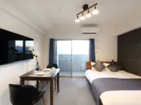 博多格蘭德公寓 福岡機場附近的飯店