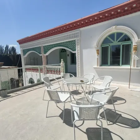 man yue hostel