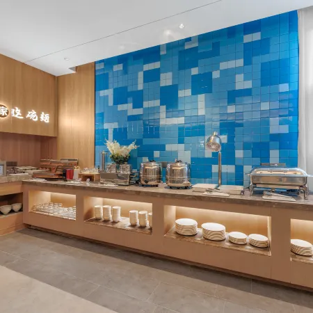 Homeinn · neo (Jining Liangshan Phoenix City)