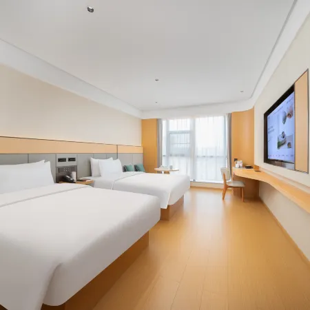 JI Hotel (Shaoyang Railway Station)