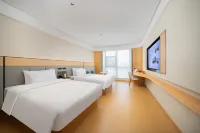 JI Hotel (Shaoyang Railway Station) Hotels in Shaoyang