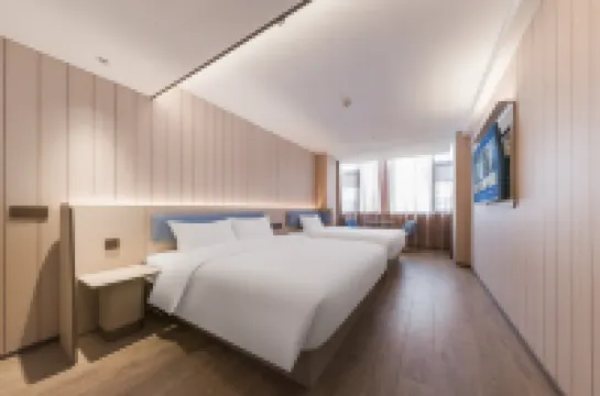 HanTing Hotel (Linhai Yintaicheng)