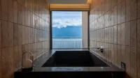 Cloud side Villa · View sunshine Jinshan | cliff sunset mid-mountain Sea View Villa Hotel Các khách sạn ở Đại Lý
