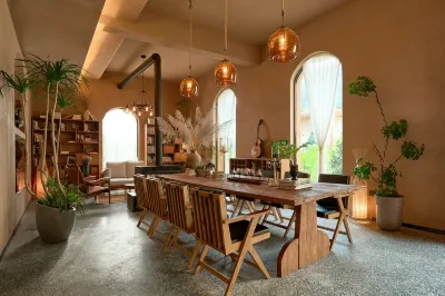 Residential, Wangxian Sansheng one house