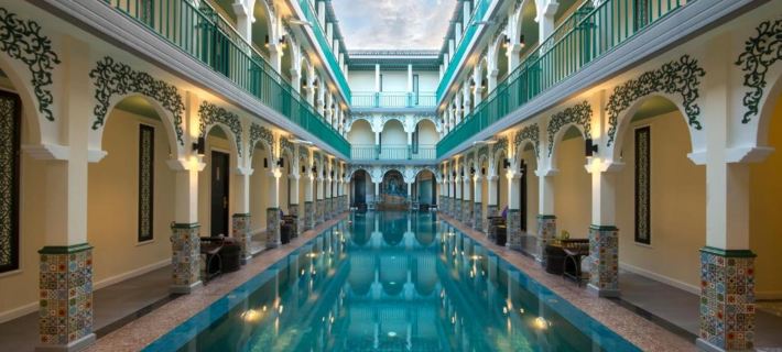 The Grand Morocc Hotel Mae Rim otelleri