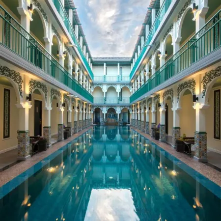 The Grand Morocc Hotel