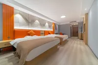 Jinjushangpin Light Luxury Hotel (Luozhuang District Gaoxin Avenue) Hotel a Government of Luozhuang District